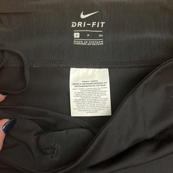Nike Dri Fit Running Tight Size Small - Picture 2 of 3